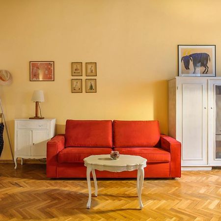 “Gem In Luxurious Street” Wi-Fi Apartment ฟลอเรนซ์ ภายนอก รูปภาพ
